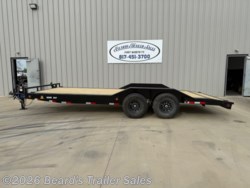 2026 Load Trail CH 102 X 20 - 14K - New Car Hauler Trailer for sale by Beard's Trailer Sales in Fort Worth, Texas