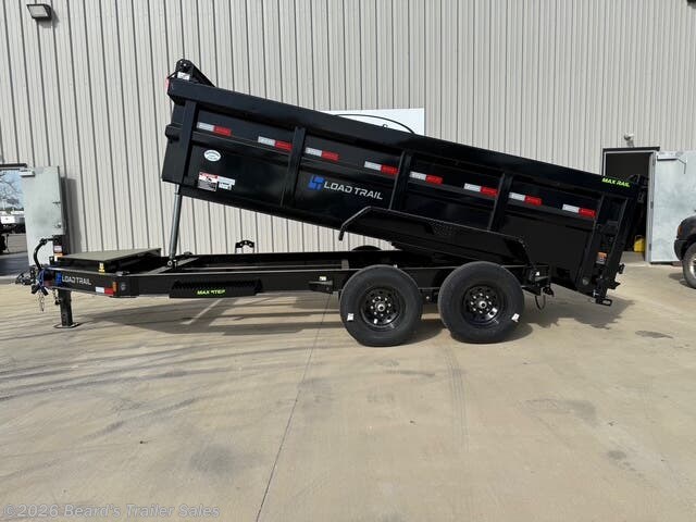 2026 Load Trail DL 83X14 - 14K
