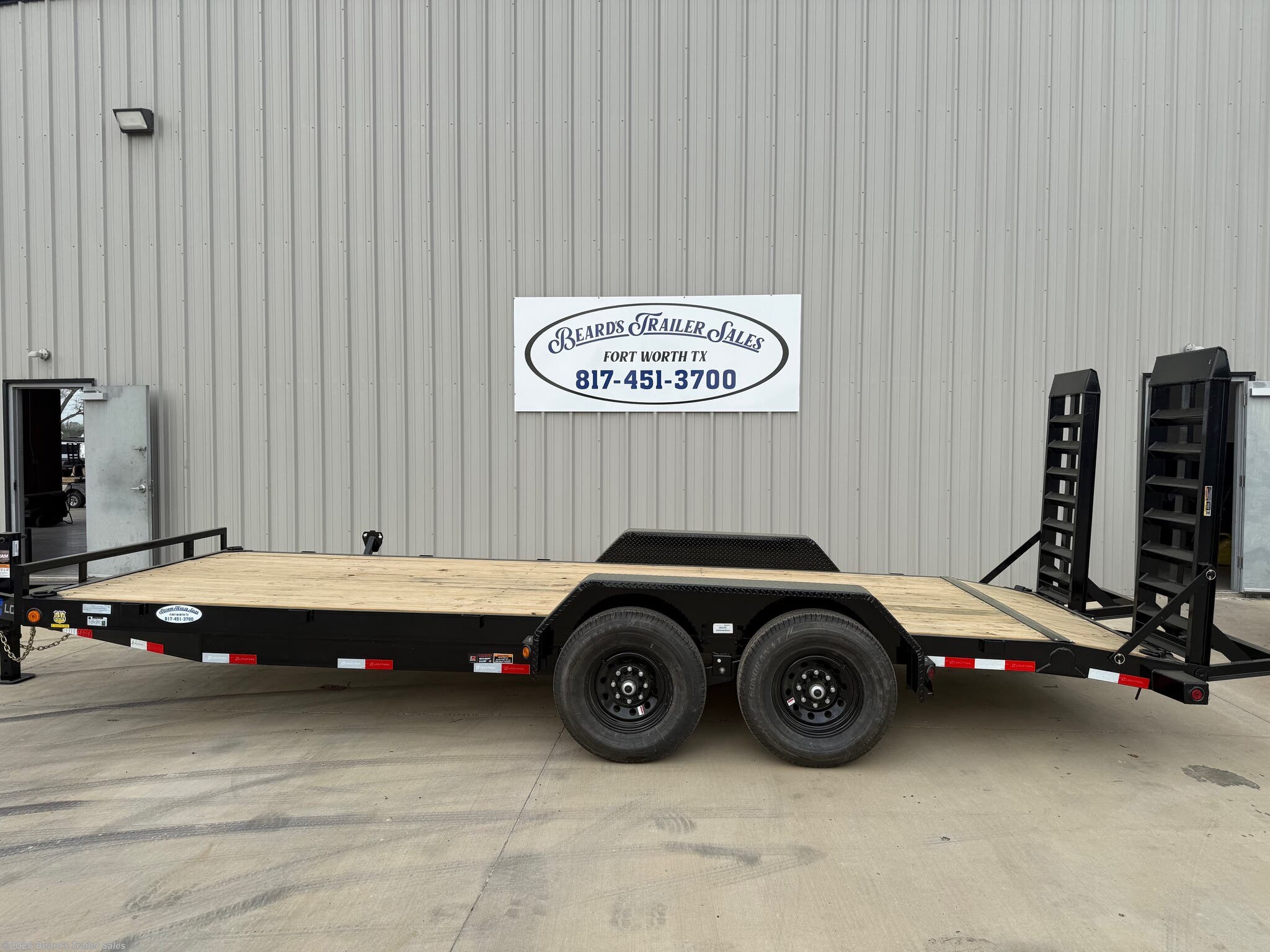 2026 Load Trail CH 83 X 20 - 14K