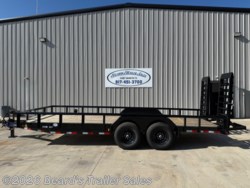 2026 Load Trail CS 83 X 22 - 14K - New Equipment Trailer for sale by Beard's Trailer Sales in Fort Worth, Texas