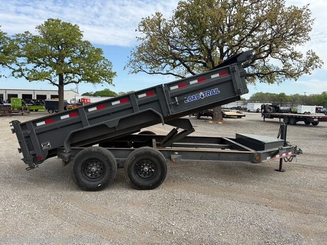 2023 Load Trail DL 83 X 14 - 14K