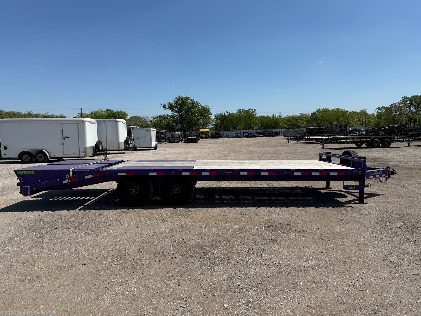 2022 Load Trail PE 102 X 24 RENTAL