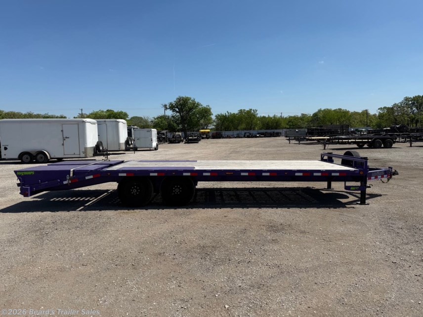 New 2022 Load Trail PE 102 X 24 RENTAL available in Fort Worth, Texas