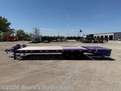 2022 PE 102 X 24 RENTAL by Load Trail from Beard's Trailer Sales in Fort Worth, Texas