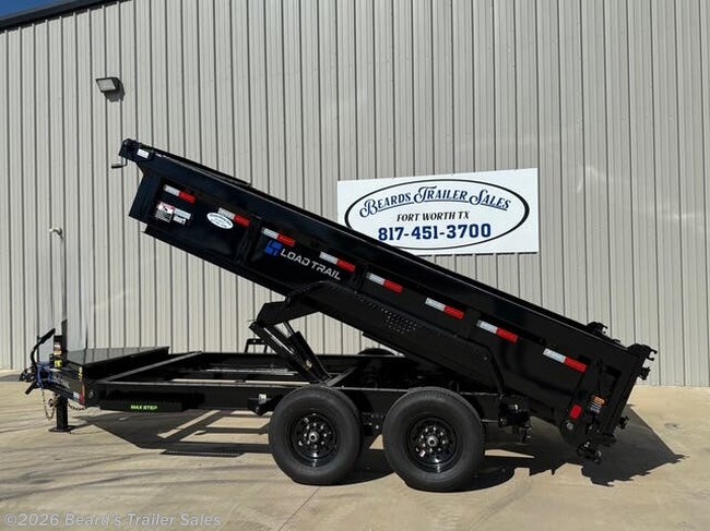 2026 Load Trail DL 83 X 14 - 14K (7 Gauge Floor)