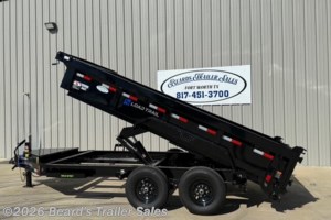 2026 Load Trail DL 83 X 14 - 14K (7 Gauge Floor)