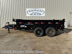 2026 DL 83 X 12 - 14K by Load Trail from Beard's Trailer Sales in Fort Worth, Texas