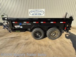 New 2026 Load Trail DL 83 X 12 - 14K available in Fort Worth, Texas