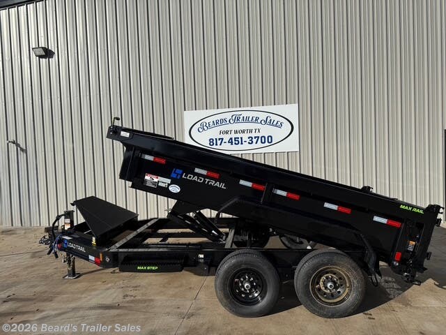 New 2026 Load Trail DL 83 X 12 - 14K available in Fort Worth, Texas