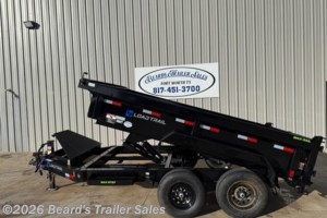 2026 Load Trail DL 83 X 12 - 14K