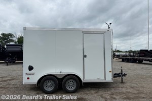 2026 Haulmark Transport V-Nose 7 X 12