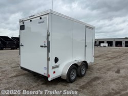 2026 Haulmark Transport V-Nose 7 X 12 - New Cargo Trailer for sale by Beard's Trailer Sales in Fort Worth, Texas