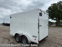 New 2026 Haulmark Transport V-Nose 7 X 12 available in Fort Worth, Texas