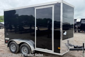2026 Haulmark Transport V-Nose 7 X 12