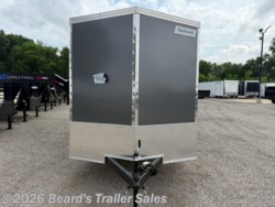 2026 Haulmark Transport V-Nose 7 X 16 - New Cargo Trailer for sale by Beard's Trailer Sales in Fort Worth, Texas