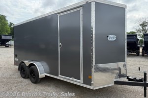 2026 Haulmark Transport V-Nose 7 X 16