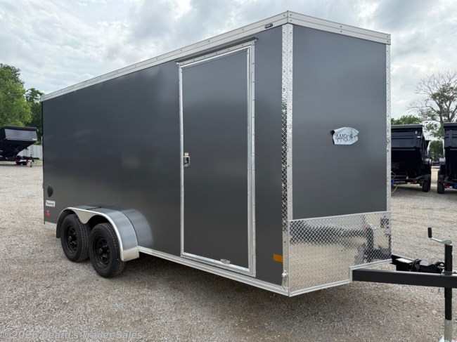 2026 Haulmark Transport V-Nose 7 X 16