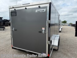 2026 Transport V-Nose 7 X 16 by Haulmark from Beard's Trailer Sales in Fort Worth, Texas