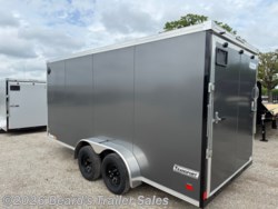 New 2026 Haulmark Transport V-Nose 7 X 16 available in Fort Worth, Texas