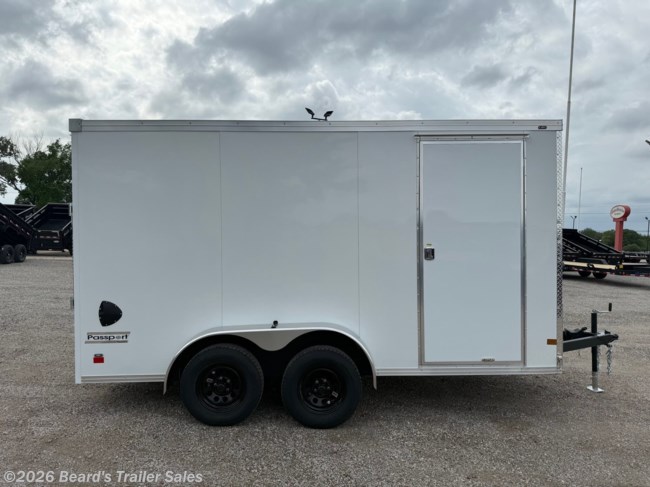 2026 Haulmark Transport V-Nose 7 X 14