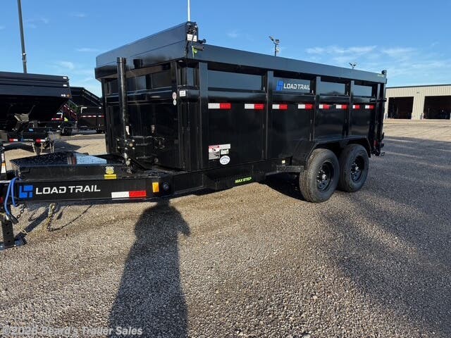 2026 Load Trail DL 83 X 14 - 14K - New Dump Trailer for sale by Beard's Trailer Sales in Fort Worth, Texas