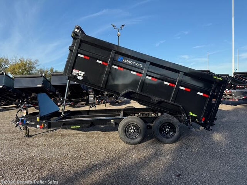 New 2026 Load Trail DL 83 X 14 - 14K available in Fort Worth, Texas