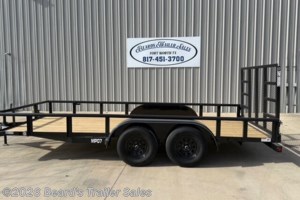 2026 Top Hat Medium Pipe Utility 16X83