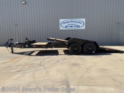 2026 Load Trail TH 83 X 20 - 14K - New Tilt Deck Trailer for sale by Beard's Trailer Sales in Fort Worth, Texas