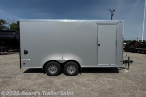 2026 Haulmark Transport V-Nose 7 X 16