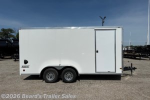 2026 Haulmark Transport V-Nose 7 X 16