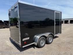 2026 Haulmark Transport V-Nose 7 X 14 - New Cargo Trailer for sale by Beard's Trailer Sales in Fort Worth, Texas
