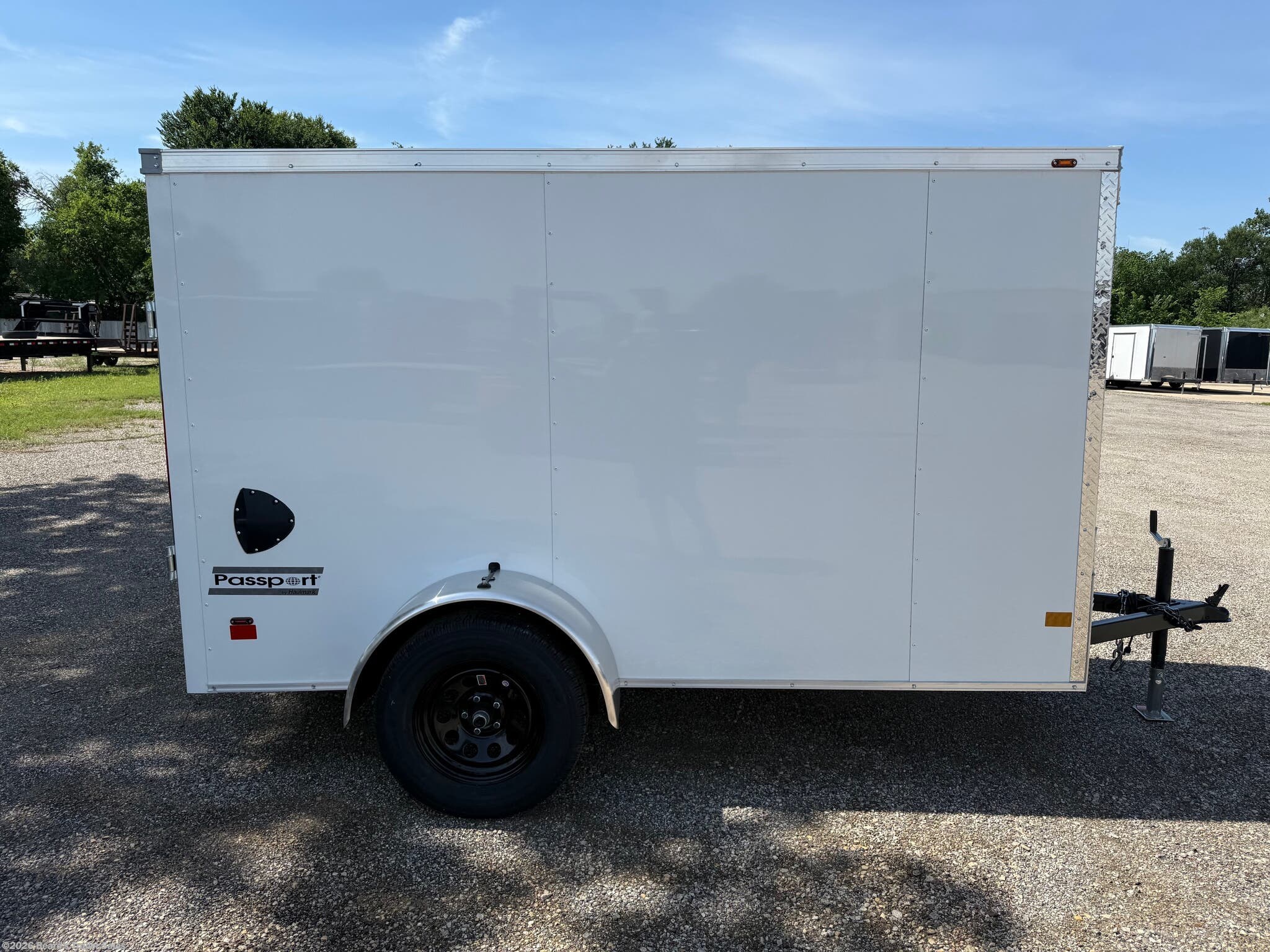 2026 Haulmark Passport 5 X 10
