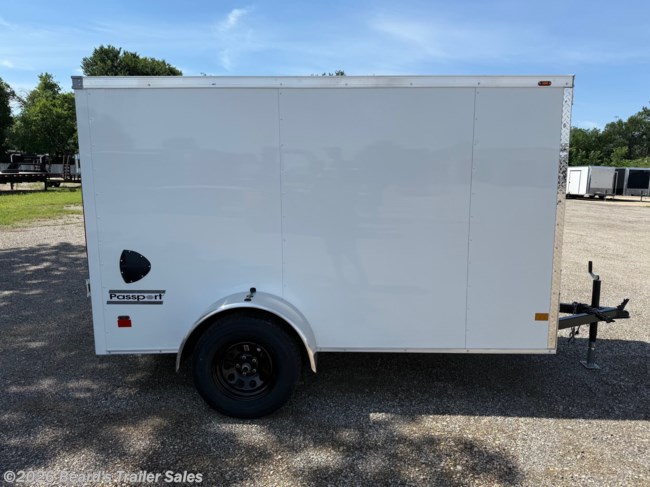 2026 Haulmark Passport 5 X 10