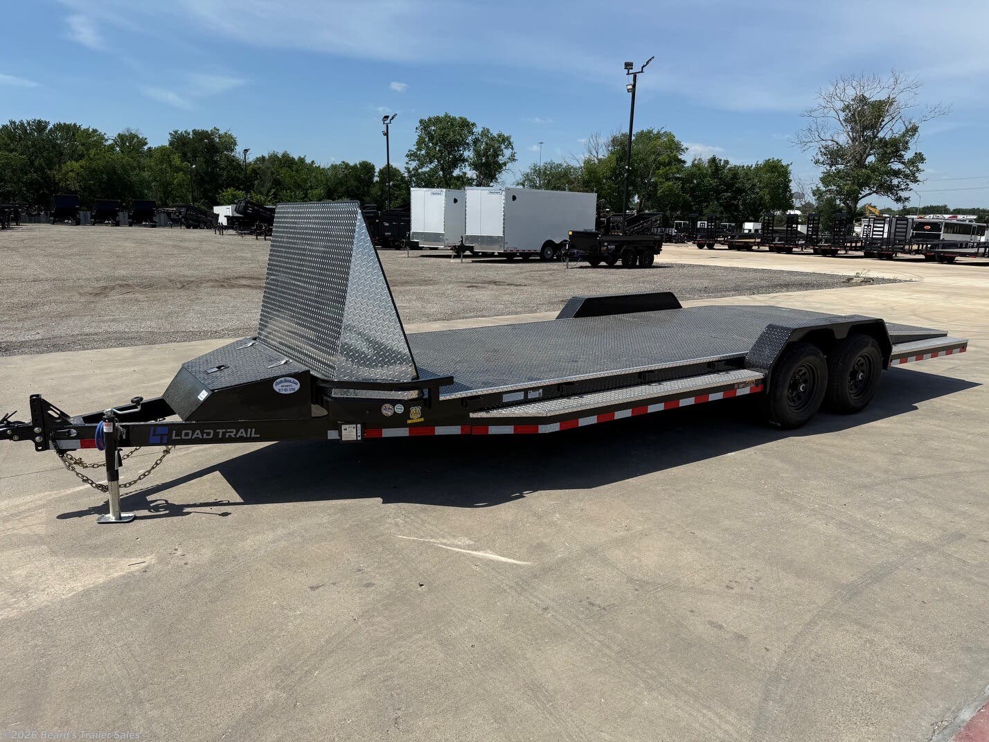 2026 Load Trail CZ 83 X 20 - 10K - New Car Hauler Trailer for sale by Beard's Trailer Sales in Fort Worth, Texas