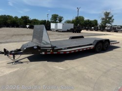 2026 Load Trail CZ 83 X 20 - 10K - New Car Hauler Trailer for sale by Beard's Trailer Sales in Fort Worth, Texas