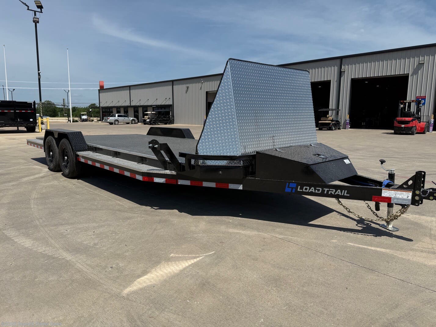 New 2026 Load Trail CZ 83 X 20 - 10K available in Fort Worth, Texas