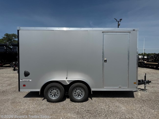 2026 Haulmark Transport V-Nose 7 X 14