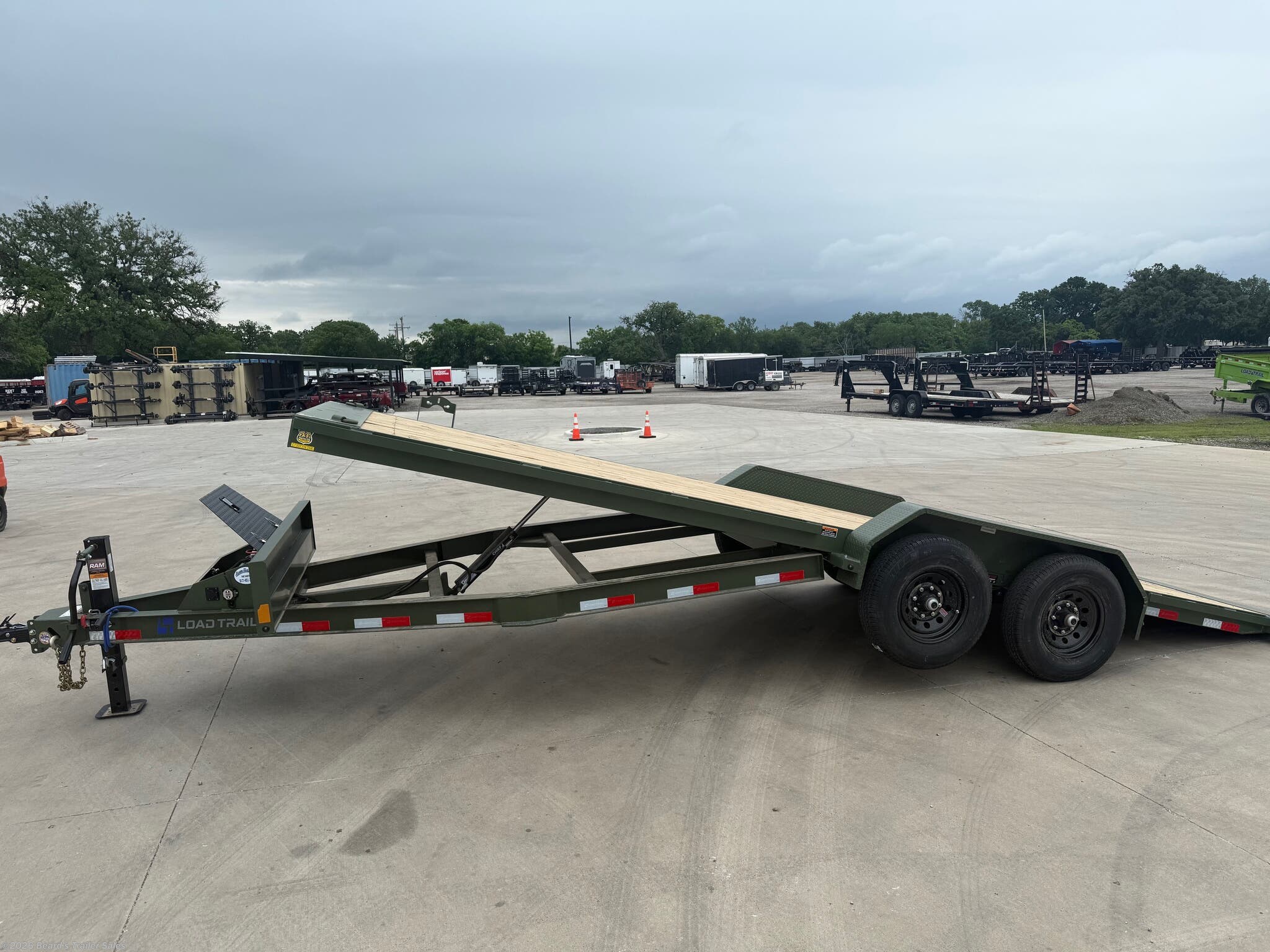 2026 Load Trail TM 83 X 22