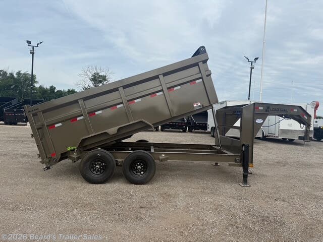 2026 Load Trail DG 83 X 14 - 14K (7 Gauge Floor)