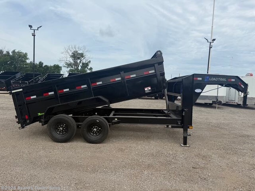 New 2026 Load Trail DG 83 X 14 - 14K (7 Gauge Floor) available in Fort Worth, Texas