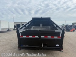 2026 DG 83 X 14 - 14K (7 Gauge Floor) by Load Trail from Beard's Trailer Sales in Fort Worth, Texas