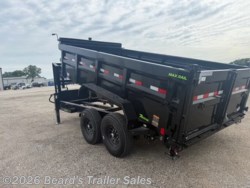 New 2026 Load Trail DG 83 X 14 - 14K (7 Gauge Floor) available in Fort Worth, Texas