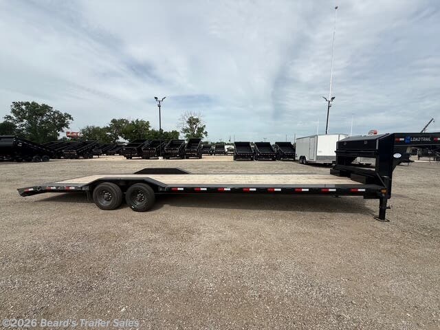 2026 EG 102 X 32 - 20K Torsion Axle by Load Trail from Beard's Trailer Sales in Fort Worth, Texas