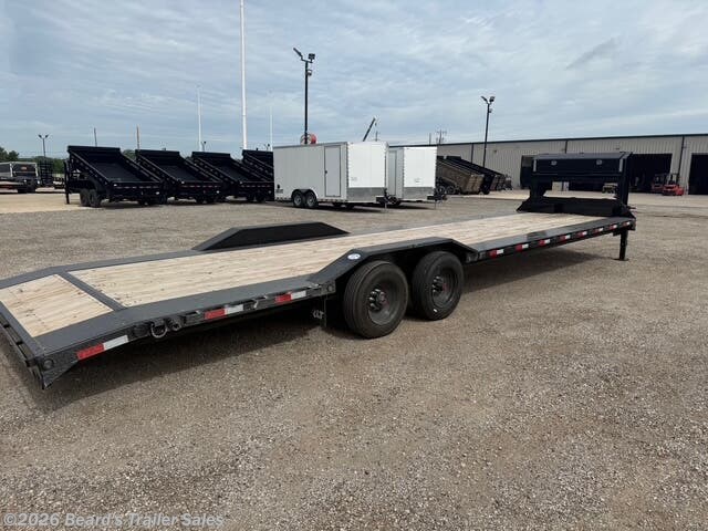 New 2026 Load Trail EG 102 X 32 - 20K Torsion Axle available in Fort Worth, Texas