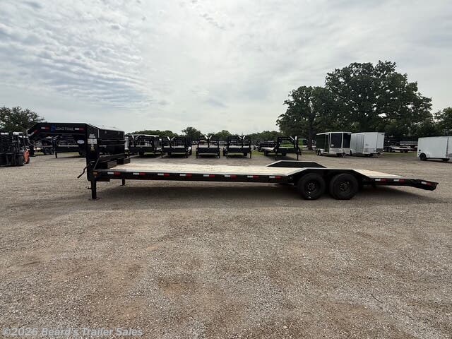 2026 Load Trail EG 102 X 32 - 20K Torsion Axle - New Equipment Trailer for sale by Beard's Trailer Sales in Fort Worth, Texas