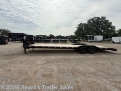 2026 Load Trail EG 102 X 32 - 20K Torsion Axle - New Equipment Trailer for sale by Beard's Trailer Sales in Fort Worth, Texas