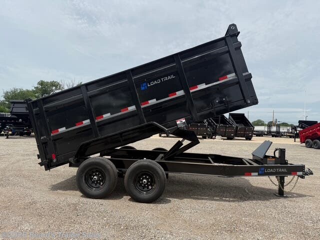 2026 Load Trail DT 72 X 14 - 14K