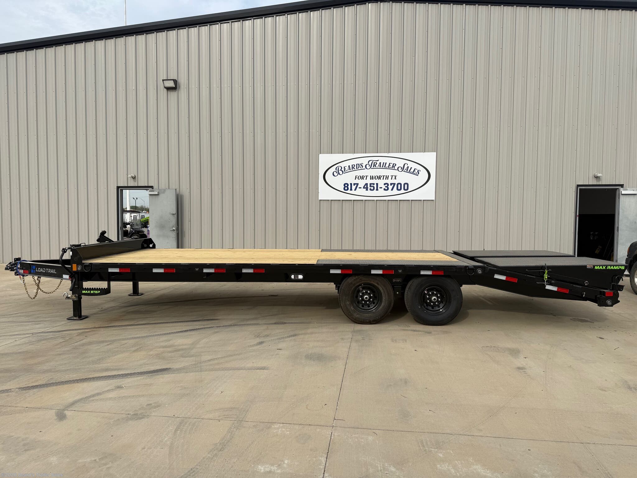 2026 Load Trail PS 102 X 24 - 14K
