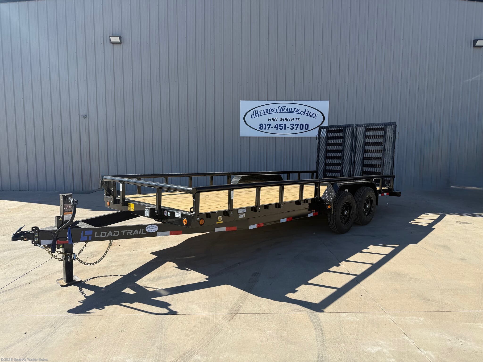 2026 Load Trail CS 83 X 20 - 14K