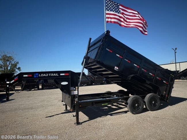 2026 Load Trail DG 83 X 14 - 14K